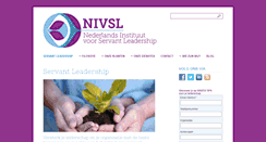 Desktop Screenshot of nivsl.nl